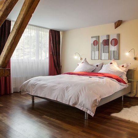 Hotel Metzgern Sarnen Zewnętrze zdjęcie