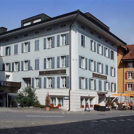 Hotel Metzgern Sarnen Zewnętrze zdjęcie