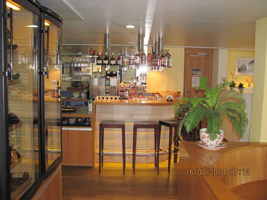 Hotel Metzgern Sarnen Zewnętrze zdjęcie