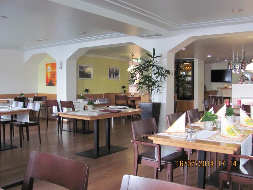Hotel Metzgern Sarnen Zewnętrze zdjęcie