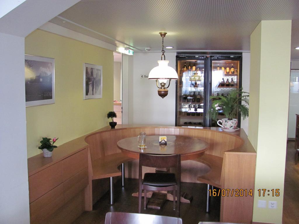 Hotel Metzgern Sarnen Zewnętrze zdjęcie