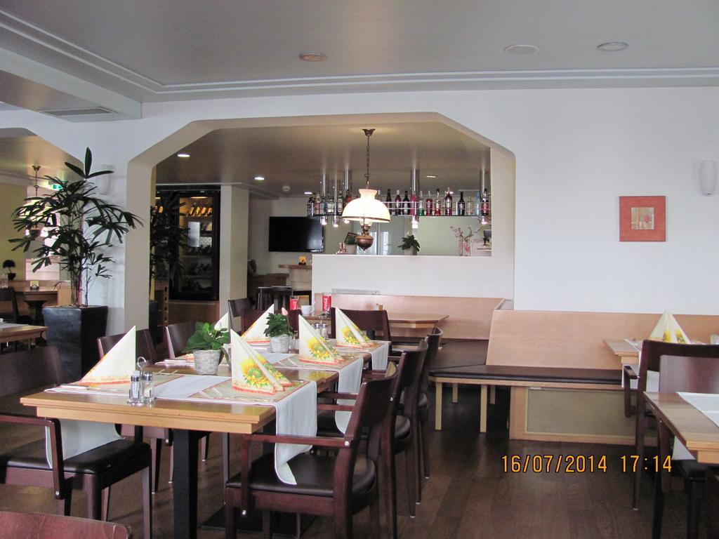 Hotel Metzgern Sarnen Zewnętrze zdjęcie