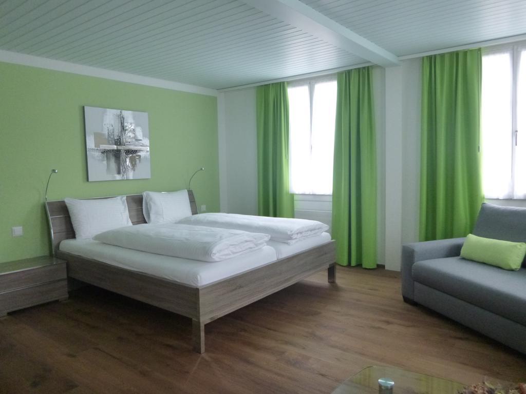 Hotel Metzgern Sarnen Zewnętrze zdjęcie