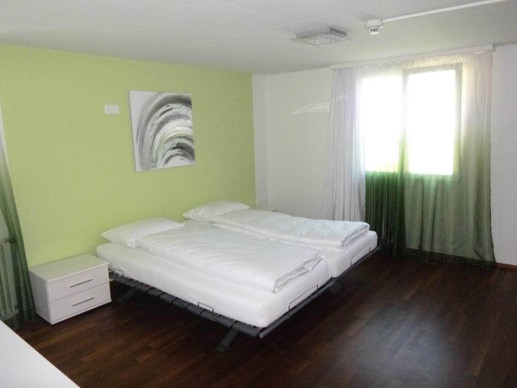 Hotel Metzgern Sarnen Zewnętrze zdjęcie