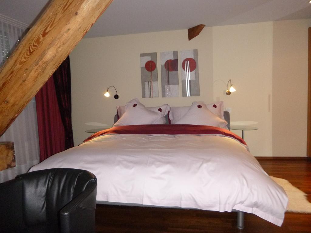 Hotel Metzgern Sarnen Zewnętrze zdjęcie