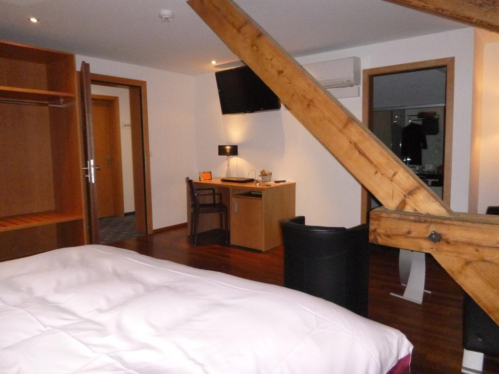 Hotel Metzgern Sarnen Zewnętrze zdjęcie
