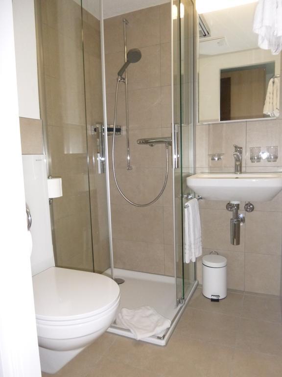 Hotel Metzgern Sarnen Zewnętrze zdjęcie