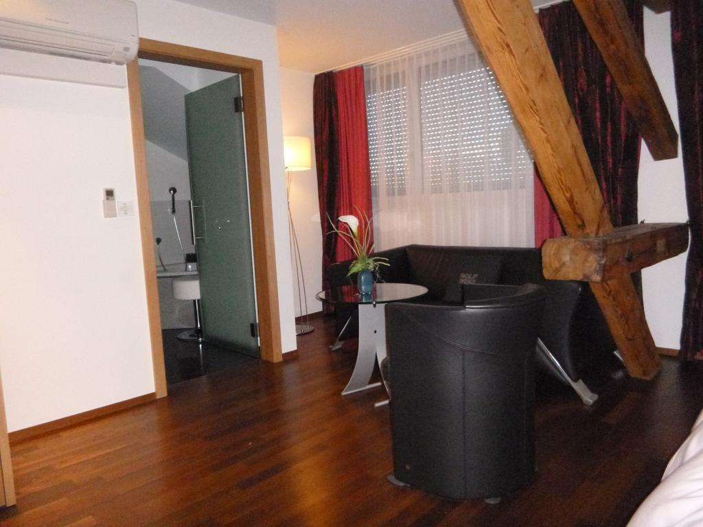 Hotel Metzgern Sarnen Zewnętrze zdjęcie