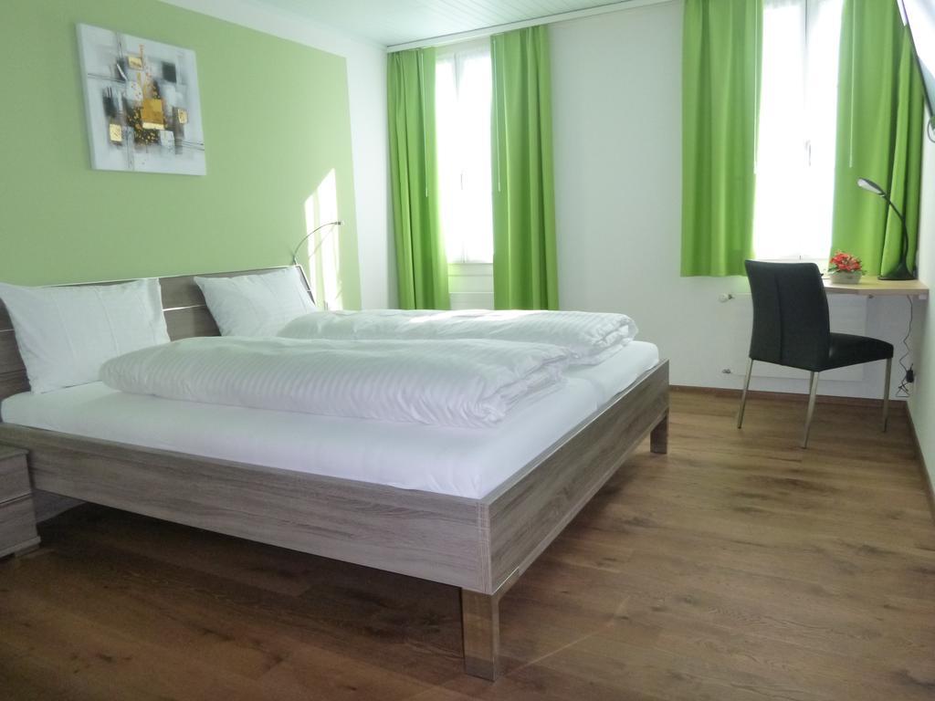 Hotel Metzgern Sarnen Zewnętrze zdjęcie
