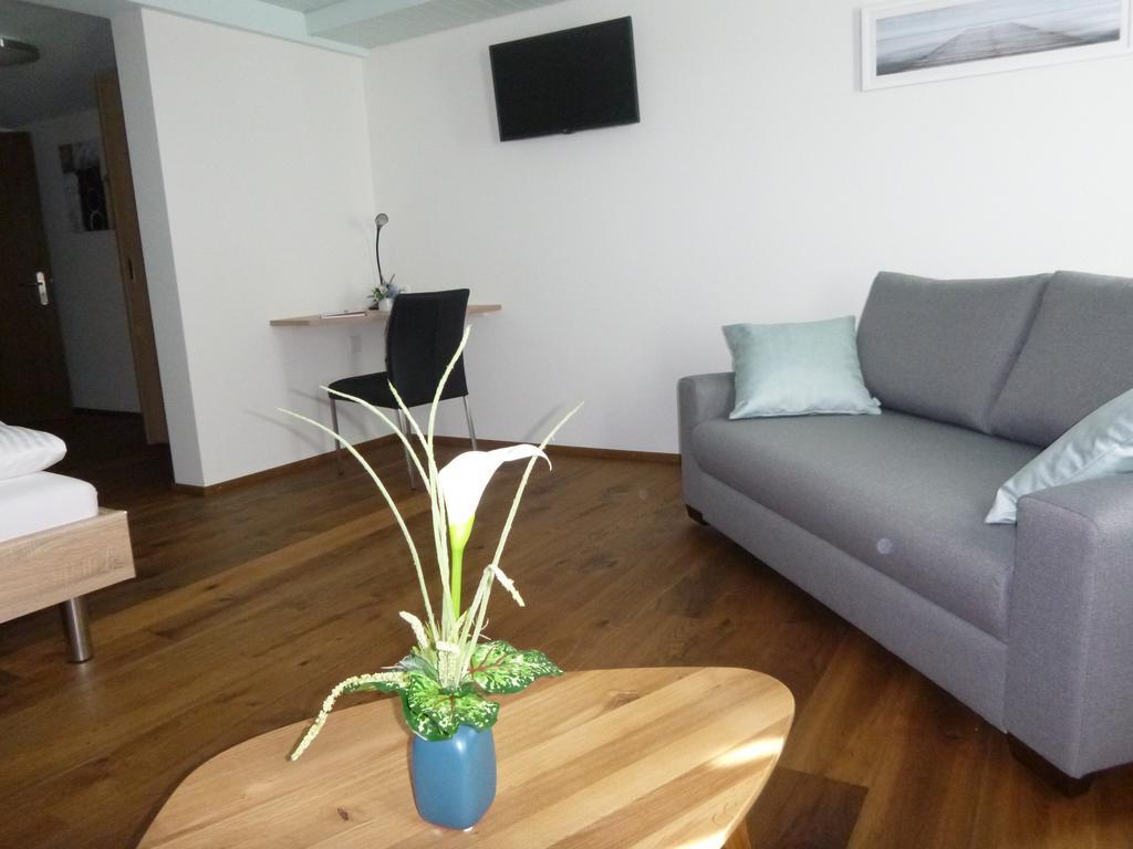 Hotel Metzgern Sarnen Zewnętrze zdjęcie
