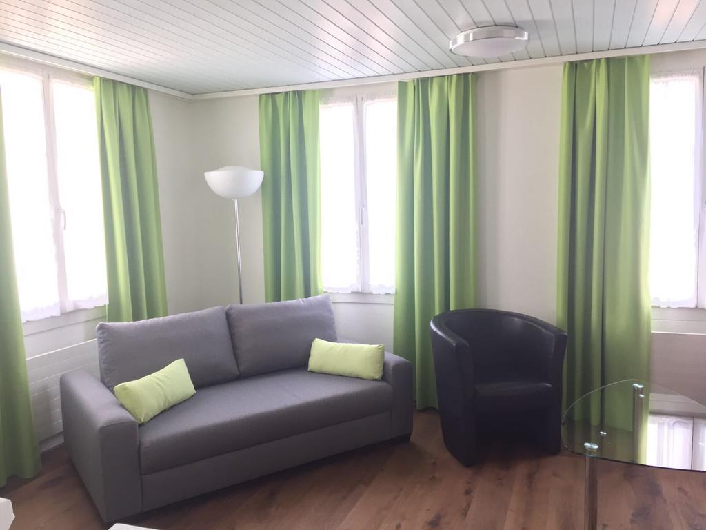 Hotel Metzgern Sarnen Zewnętrze zdjęcie