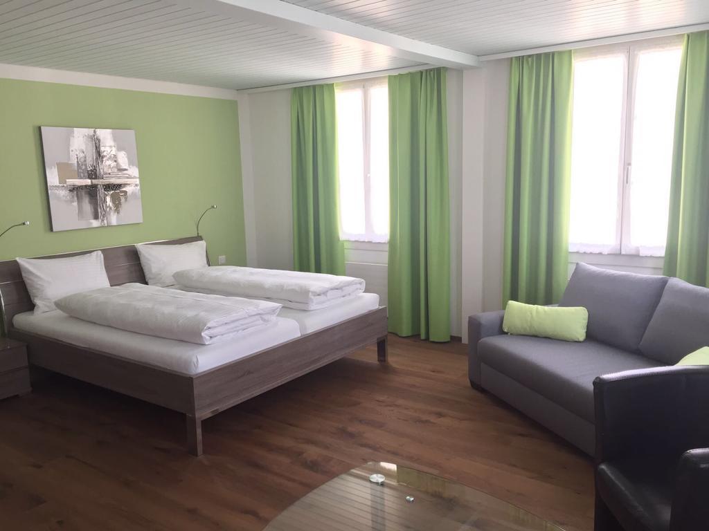 Hotel Metzgern Sarnen Zewnętrze zdjęcie