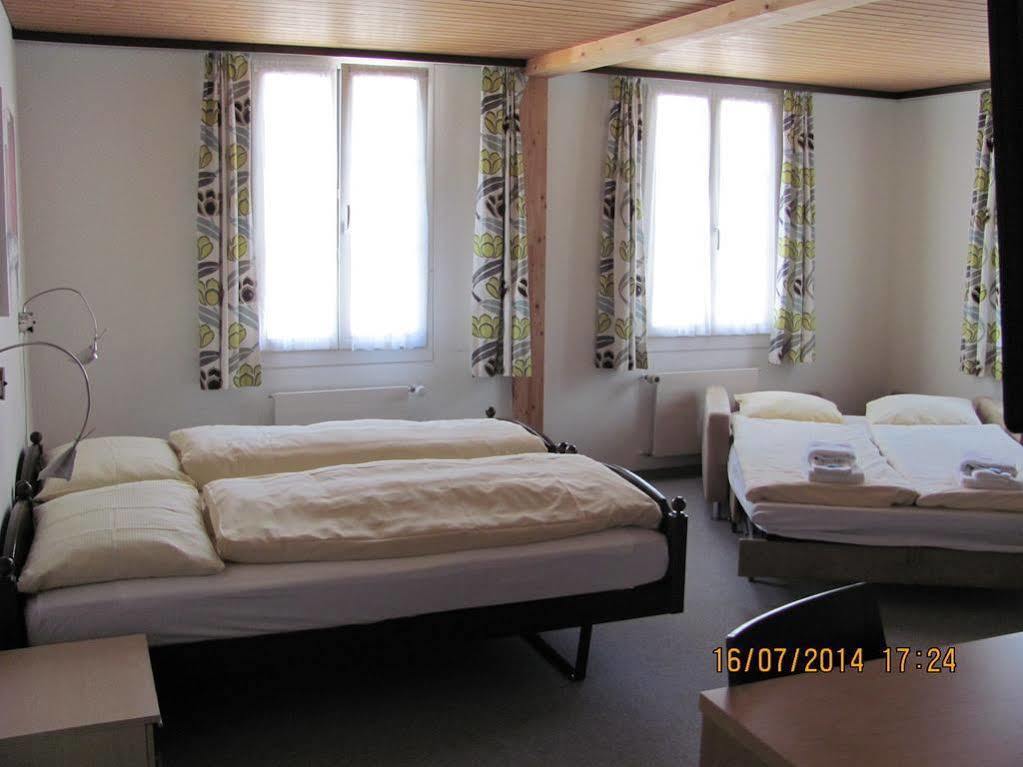 Hotel Metzgern Sarnen Zewnętrze zdjęcie