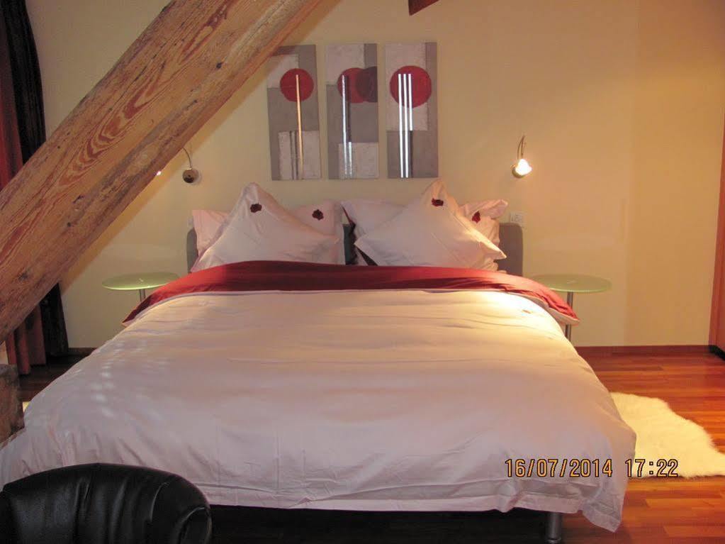 Hotel Metzgern Sarnen Zewnętrze zdjęcie