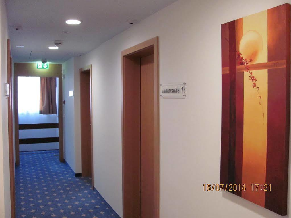 Hotel Metzgern Sarnen Zewnętrze zdjęcie