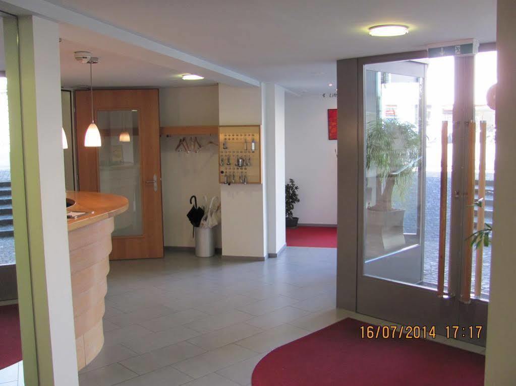 Hotel Metzgern Sarnen Zewnętrze zdjęcie