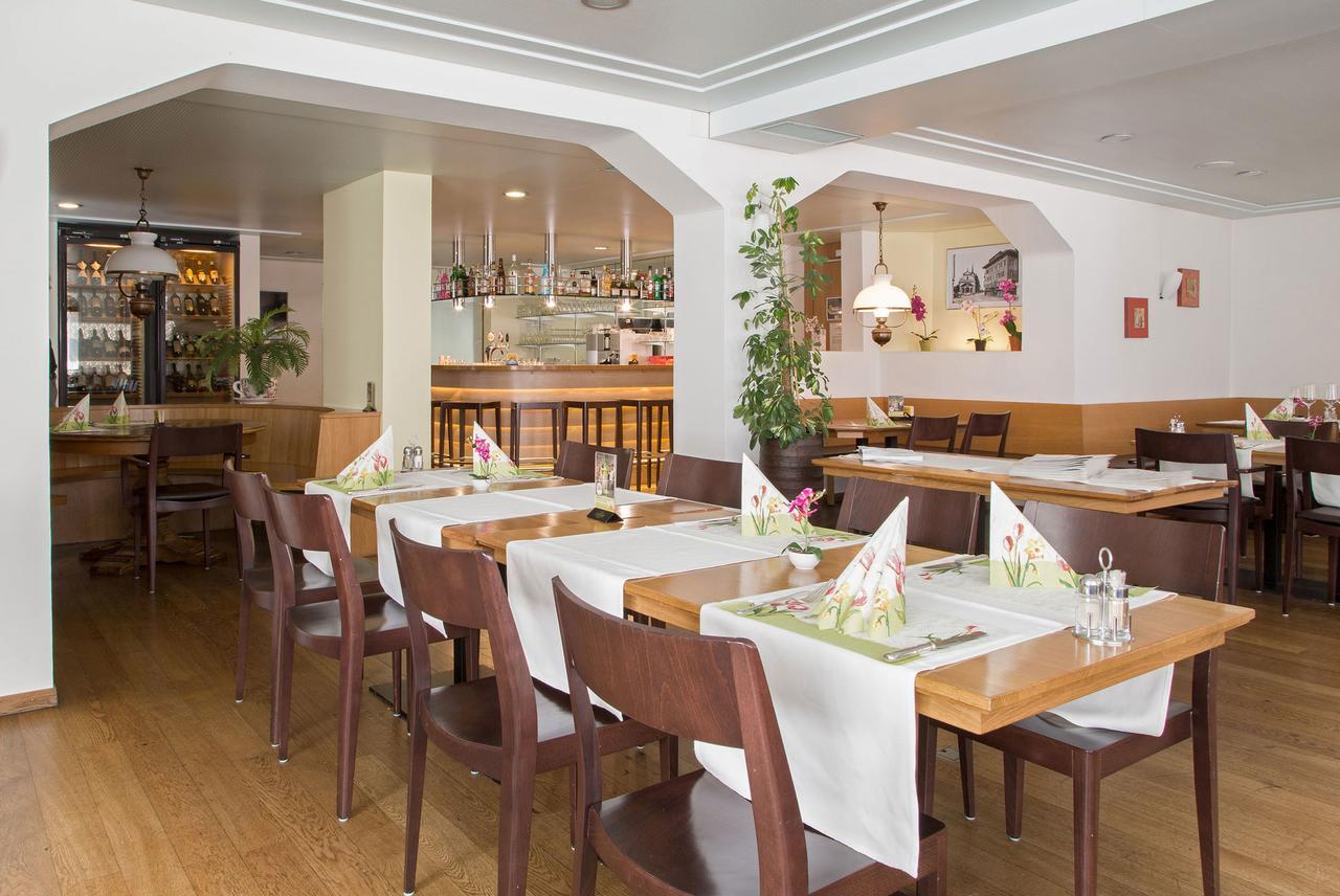 Hotel Metzgern Sarnen Zewnętrze zdjęcie