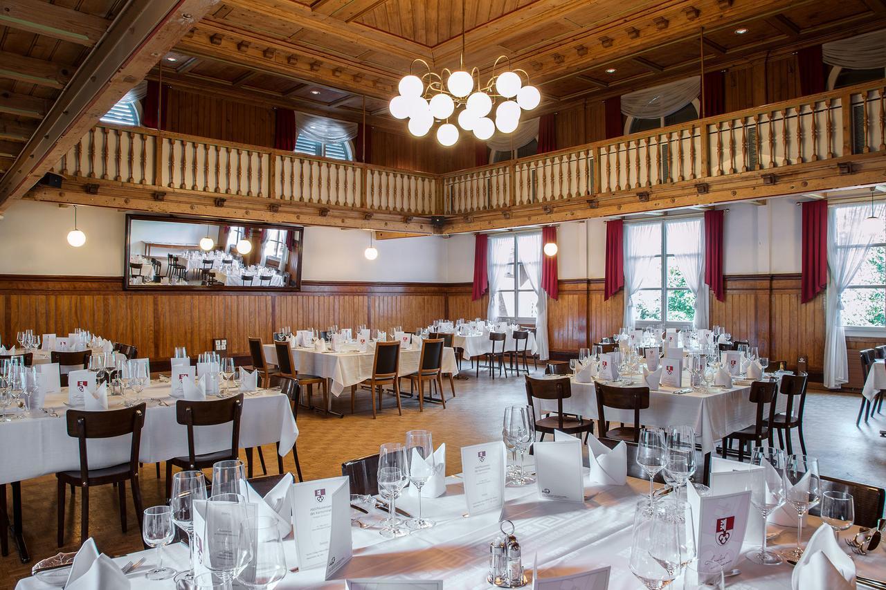 Hotel Metzgern Sarnen Zewnętrze zdjęcie