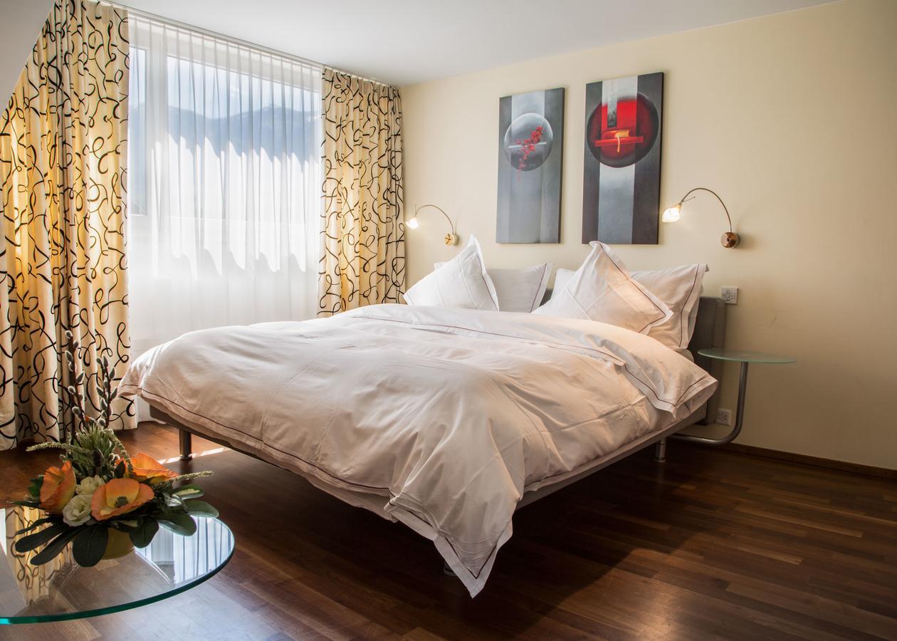 Hotel Metzgern Sarnen Zewnętrze zdjęcie