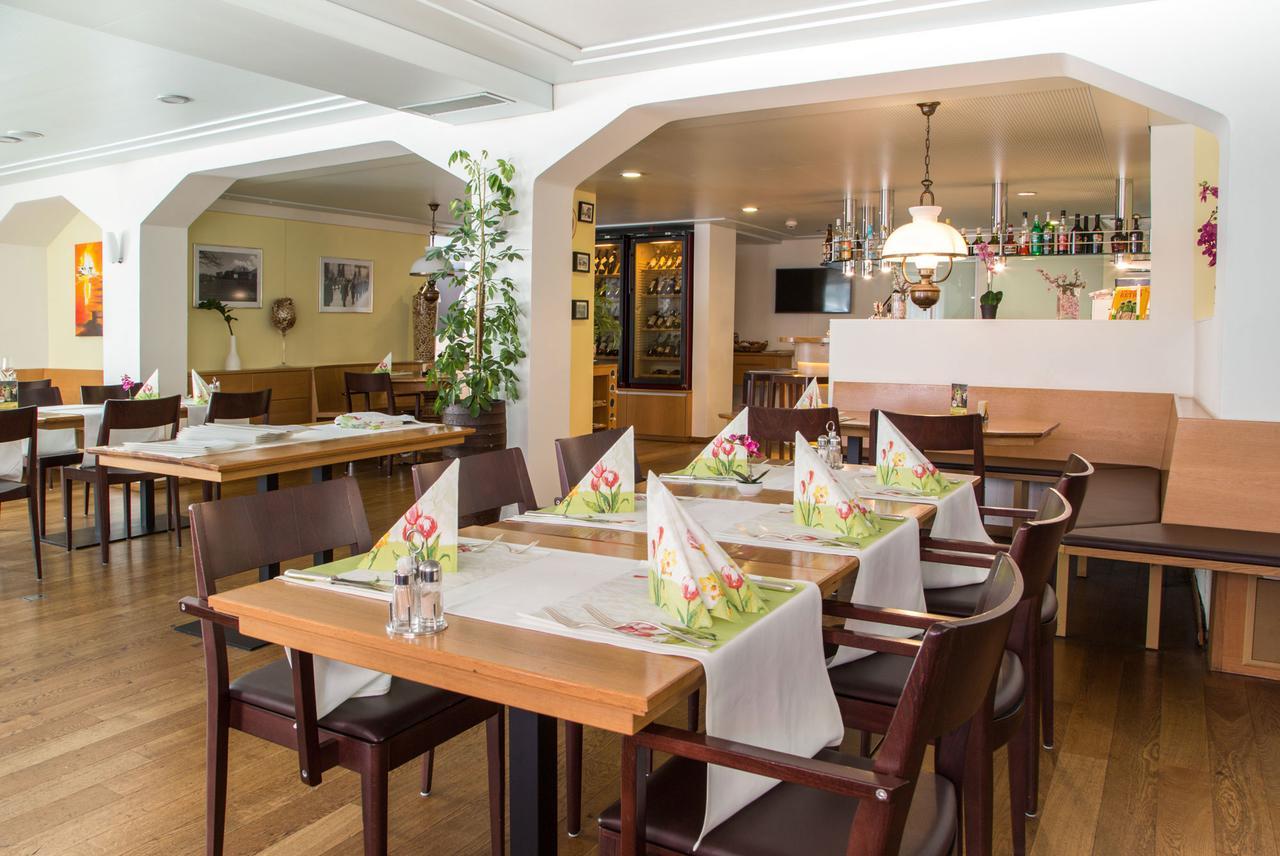 Hotel Metzgern Sarnen Zewnętrze zdjęcie