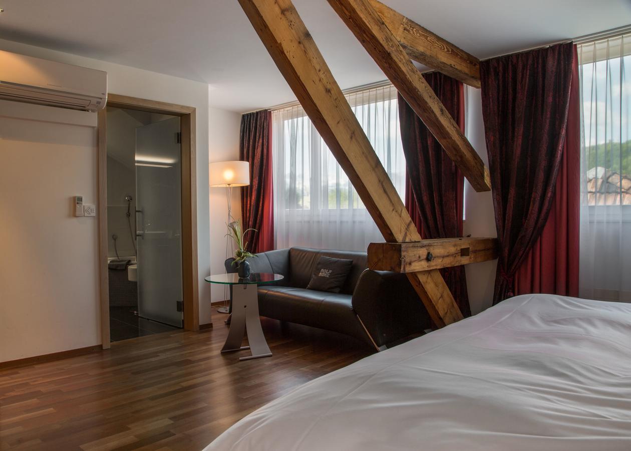 Hotel Metzgern Sarnen Zewnętrze zdjęcie