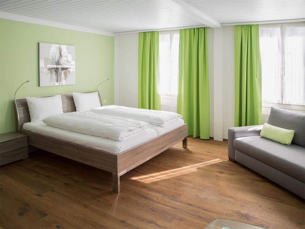 Hotel Metzgern Sarnen Zewnętrze zdjęcie
